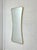 Mid-Century Modern Shaped Brass Mirror, 1950s For Sale - Image 3 of 13