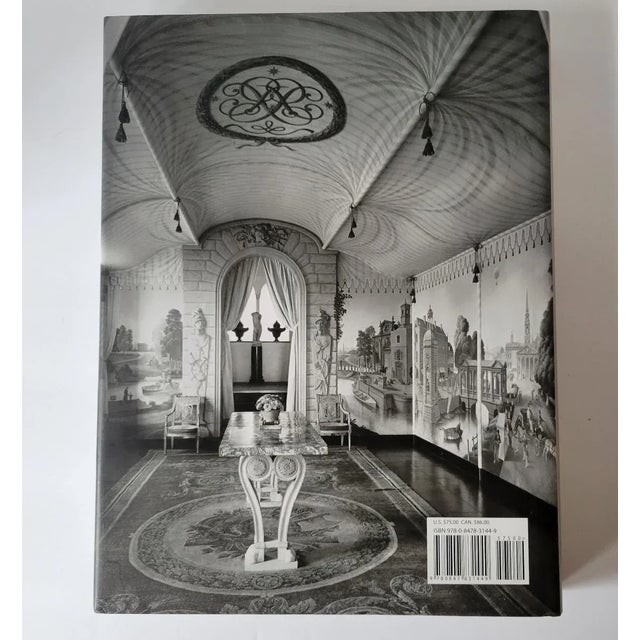 Illustration Regency Redux High Style Interiors Napoleonic, Classical Moderne, and Hollywood Regency Hardcover Book For Sale - Image 3 of 5