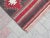 1960s Vintage Turkish Handknotted Kilim Runner - 28"x137" For Sale - Image 10 of 12