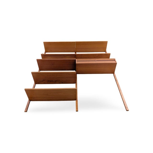 Cado Mid-Century Royal System Bookshelf by Poul Cadovius For Sale - Image 4 of 7