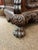 Add a touch of old-world historical charm to your home with this 19th Century Antique French Oak Normandy "Hunter's...