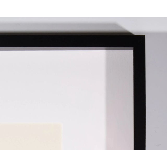 Contemporary 1989 “Cantata” Lithograph Print by Gendron Jensen For Sale - Image 3 of 7