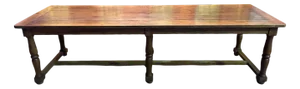 Louis XII Oak Farmhouse Table