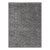 Modern Gray-Blue Rug Crosshatch Design by Keivan Woven Arts 6'0 X 9'0 For Sale
