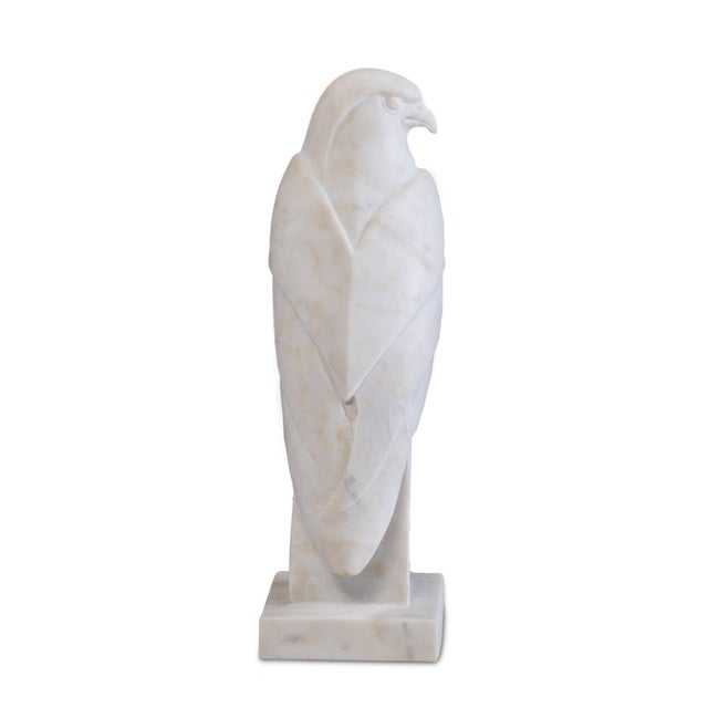Maitland - Smith Maitland-Smith Maltese Falcon Statue For Sale - Image 4 of 7