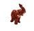 A Collection of Miniature, Hand-Carved Elephant Netsukes For Sale - Image 9 of 18