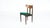 Mid-Century Modern Chairs in Wood and Fabric, Italy, 1960, Set of 6 For Sale - Image 3 of 18
