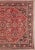 Vintage Persian Mahal Wool Rug For Sale - Image 4 of 13