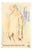 Olympia Serigraph Poster by Oskar Kokoschka, 1972 For Sale