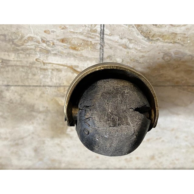 Travertine Planters, 1970s, Set of 2 For Sale - Image 18 of 18