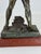 Bronze Mid 19th Century Émile Picault Bronze Sculpture – "Honor • Patria" For Sale - Image 8 of 10