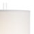 Contemporary Frederick Cooper for Wildwood Judith Blue Table Lamp For Sale - Image 3 of 6