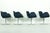 Swivel Little Tulip Dining Chairs by Pierre Paulin for Artifort, 1965, Set of 4 For Sale - Image 12 of 16
