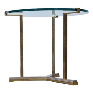 T37 Side Table by Peter Ghyczy, 1970s For Sale