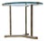 T37 Side Table by Peter Ghyczy, 1970s For Sale