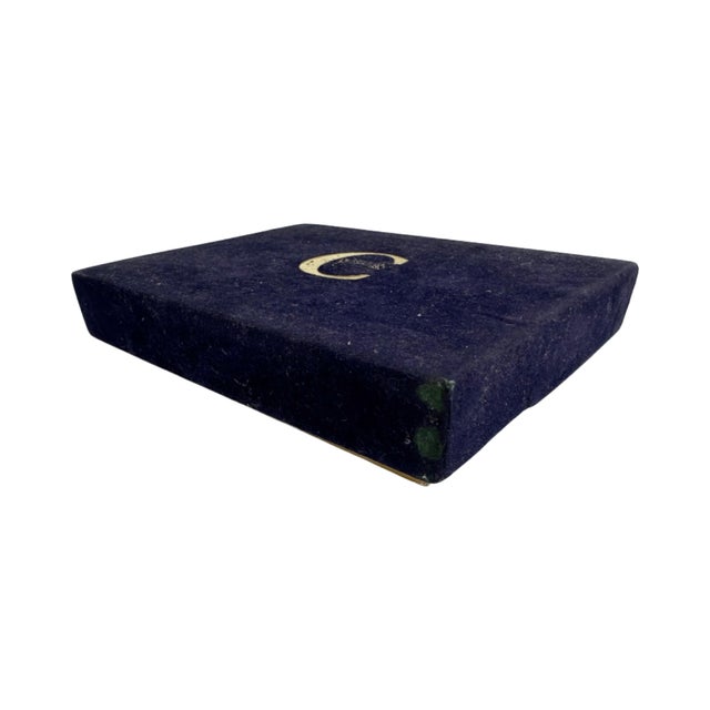 Mid 20th Century Vintage Concorde British Airways Double Deck Playing Cards For Sale - Image 5 of 11