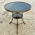 Vintage Regency Marble Top Gueridon Table For Sale - Image 10 of 11