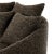 Four Hands Chloe Media Lounger, Ivan Granite For Sale - Image 10 of 11