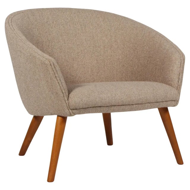 AP-26 Lounge Chair attributed to Nanna Ditzel, 1950s For Sale - Image 6 of 6