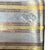1930s Sterling Silver Art Deco Cigarette Case W/ 18k Gold Inlay by Marathon For Sale - Image 9 of 11