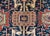 Early 20th Century Persian Heriz Rug For Sale - Image 4 of 13