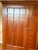 Custom-made Arts & Crafts Style Versatile Armoire/ Entertainment Center made of cherry wood with an antique cherry wood...