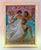 French Art Deco painting entitled “Printemps” (“Spring”), created by Raoul Guinet in the 1940s. Executed in oil on canvas,...