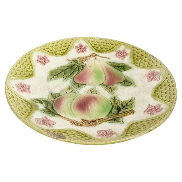 Vintage Green Pottery Bowl, France, 1960s For Sale - Image 11 of 11