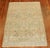 Early 20th Century Pastel Shabby Chic Persian Mahal Rug - 4'4" x 6'7" For Sale - Image 4 of 7
