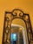Art Nouveau 53 1/2" Scrollwork Iron Wall Mirror For Sale - Image 3 of 6
