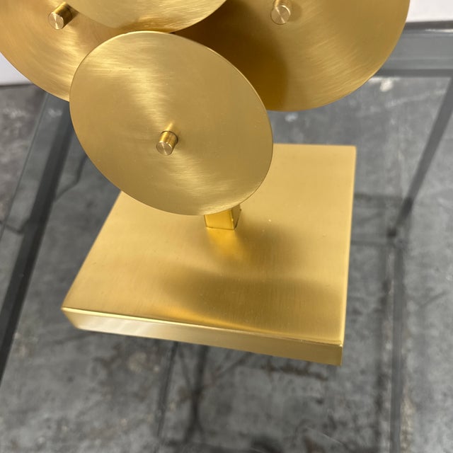 Jonathan Adler Table Lamps Puzzle Circles Table Lamp For Sale - Image 11 of 13