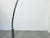 Mid-Century Arch Floor Lamp in Chrome and White from Gebrüder Cosack, 1970s For Sale - Image 13 of 18