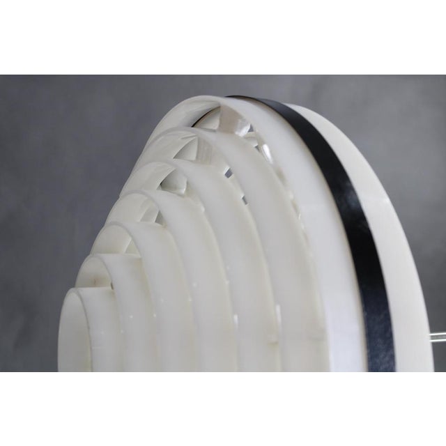 Plastic UFO Pendant Light, 1960s For Sale - Image 6 of 9