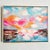 Bring the colors of a unique sunset into your home with “Mister Pink Sky”. Are you looking for a special piece of art for...