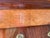 Wood Italian Neoclassical Commode With Exceptional Brass Hardware For Sale - Image 7 of 18