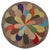 Round American Hooked Rug Dated 1963 For Sale In New York - Image 6 of 18
