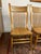 These chairs feature an an ornate "pressed" crest, slender spindles and beautifully shaped legs to give it a distinctive...