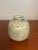 A beautifully hand-thrown mid-century modern studio ceramic vase, signed on the underside. The form is softly rounded and...