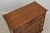 Wright Table Co William & Mary Style Walnut Tall Chest For Sale - Image 9 of 13
