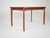 Vintage Extendable Dining Table in Teak, 1960s For Sale - Image 6 of 16