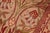 Shabby Chic 1990's Pak-Persian Taupe/Rust Wool Rug - 6'2'' X 9'1'' For Sale In New York - Image 6 of 9