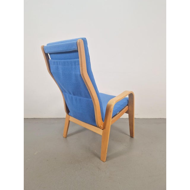 Pastoe Vintage Arjan Series FB05 Lounge Chair by Cees Braakman for Pastoe, 1950s For Sale - Image 4 of 10