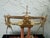 Franklin Mint 150th Anniversary Gold Rush Brass Balance Scale With Marble Base & Weights For Sale - Image 11 of 12