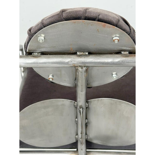 Vintage German Armchair, 1980s For Sale - Image 13 of 18