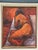 Renzo Ugolini, Nude Reclined Woman, 1950s, Oil Painting on Canvas, Framed For Sale - Image 16 of 18