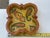 1960s Mid-Century Italian Art Pottery Paisley Quatrefoil Ashtray or Trinket Dish For Sale - Image 5 of 5