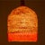 Rustic Small Orange Rope Colors Lamp by Com Raiz For Sale - Image 3 of 11