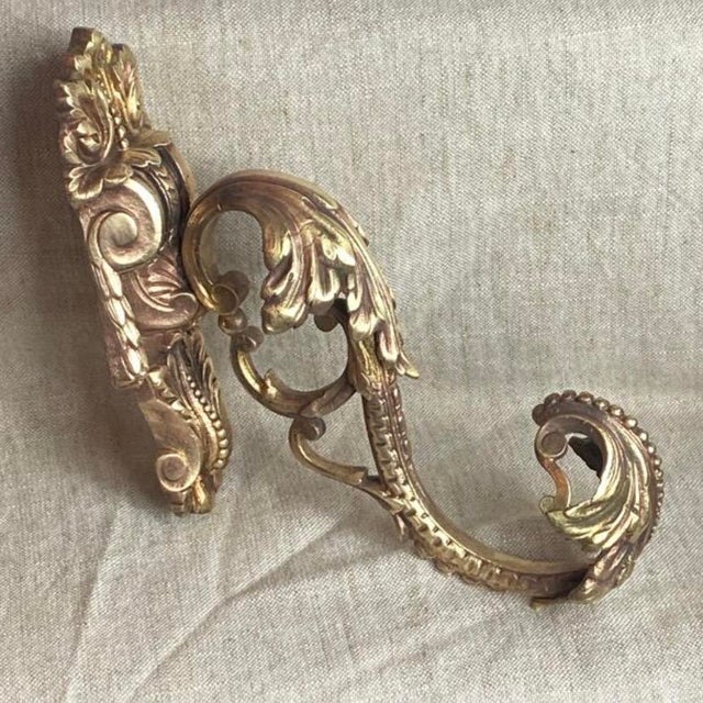 19th Century Bronze Coat Hook For Sale - Image 16 of 16