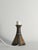 Black Scandinavian Modern Ceramic Table Lamp from Munk, Sweden, 1960s For Sale - Image 8 of 12