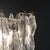 Poliedri Murano Glass Chandelier in the style of Carlo Scarpa, 1980s For Sale - Image 11 of 18